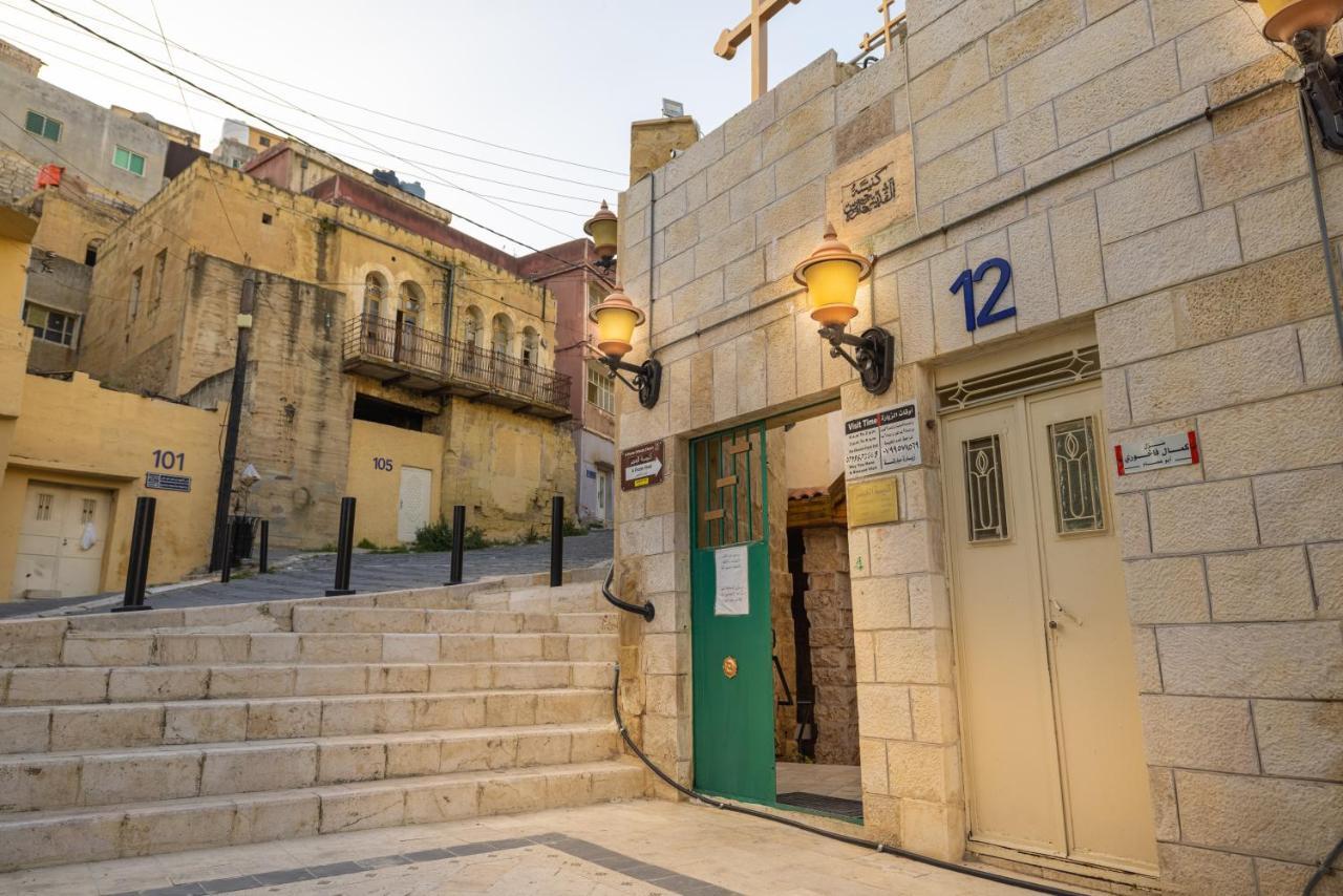 Jordan Heritage Madhafa Al Salt Luaran gambar