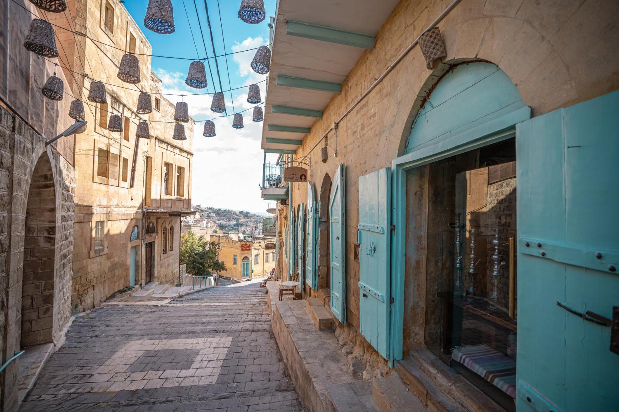 Jordan Heritage Madhafa Al Salt Luaran gambar