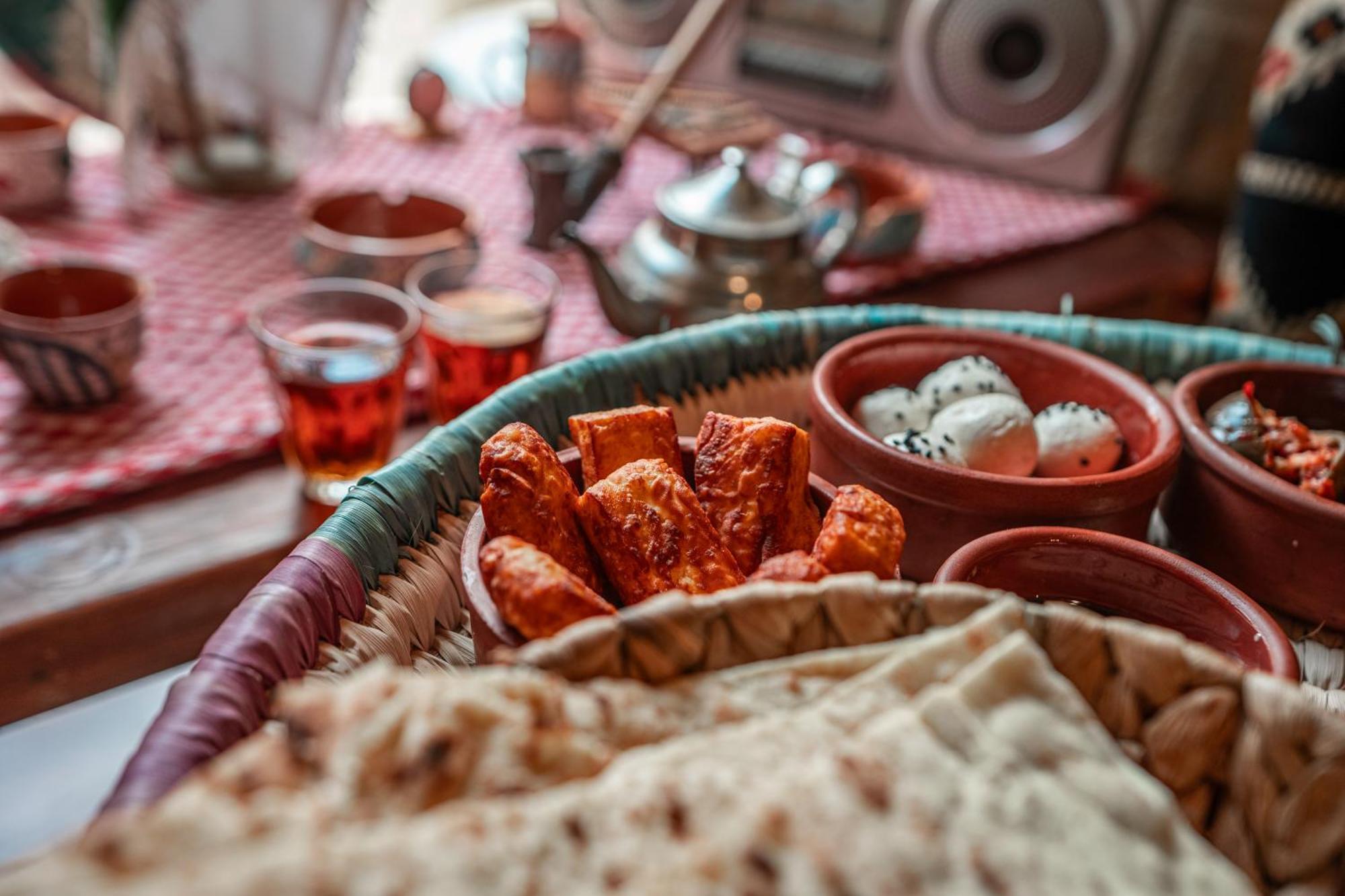 Jordan Heritage Madhafa Al Salt Luaran gambar