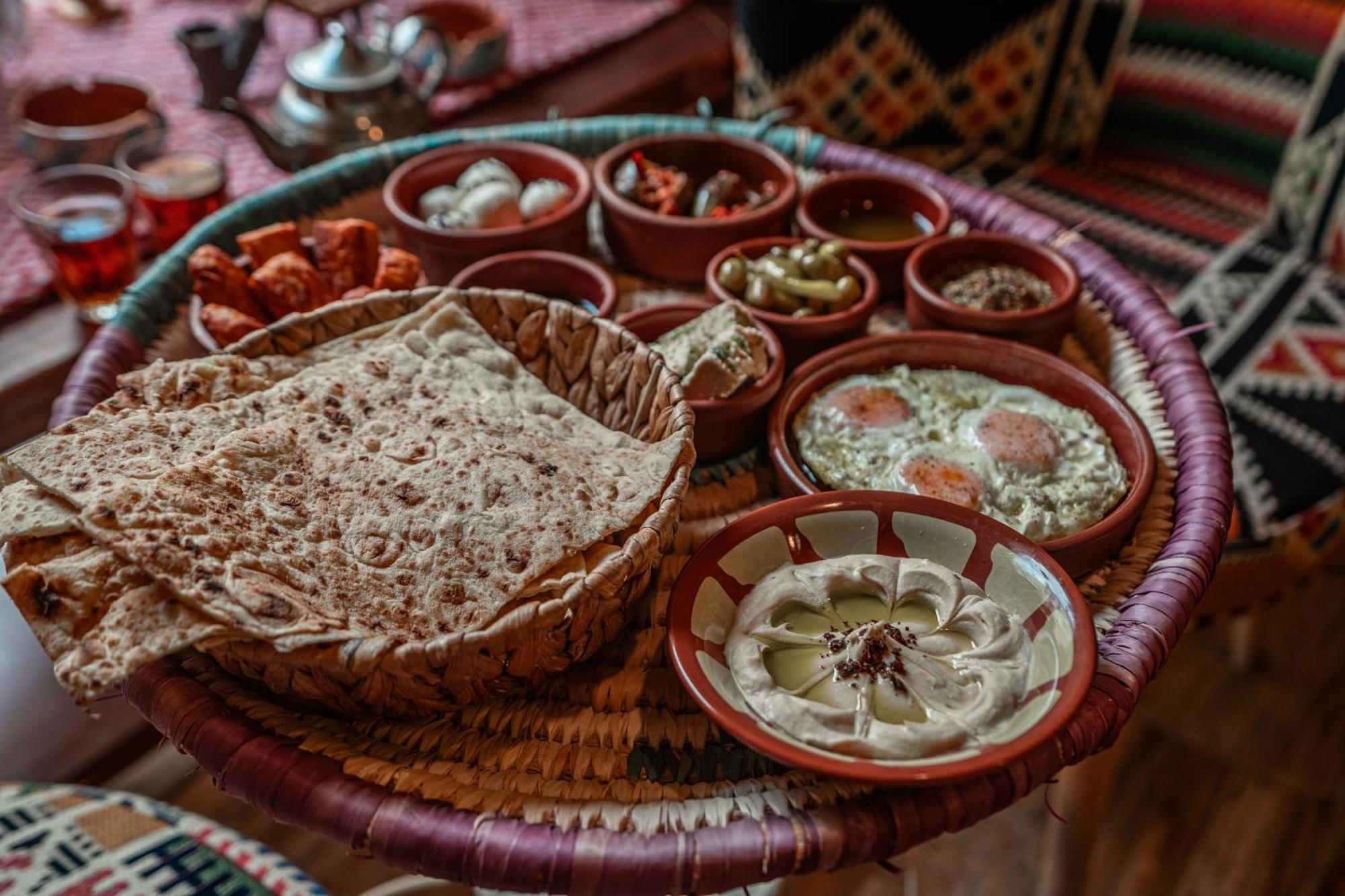 Jordan Heritage Madhafa Al Salt Luaran gambar