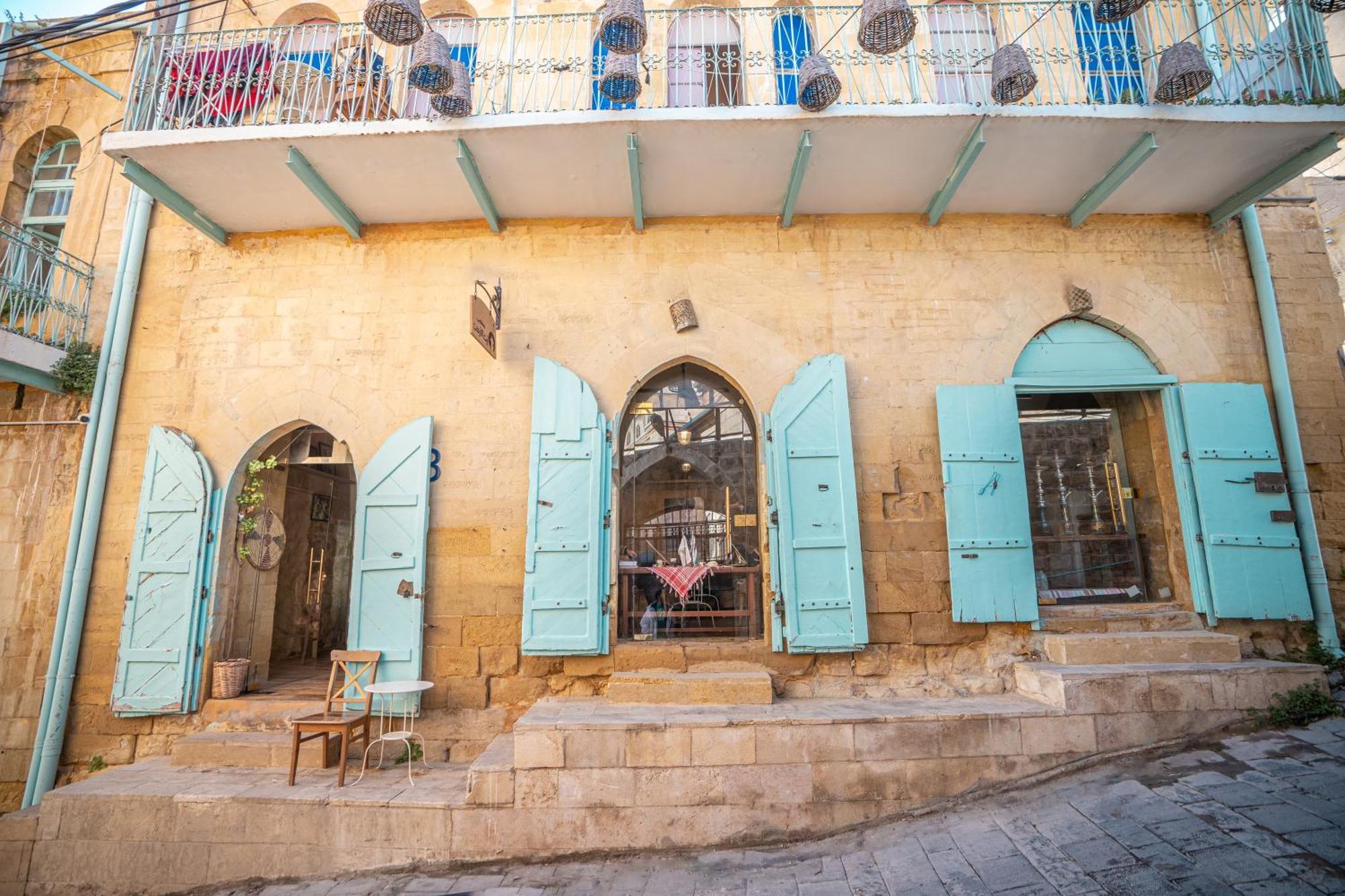 Jordan Heritage Madhafa Al Salt Luaran gambar