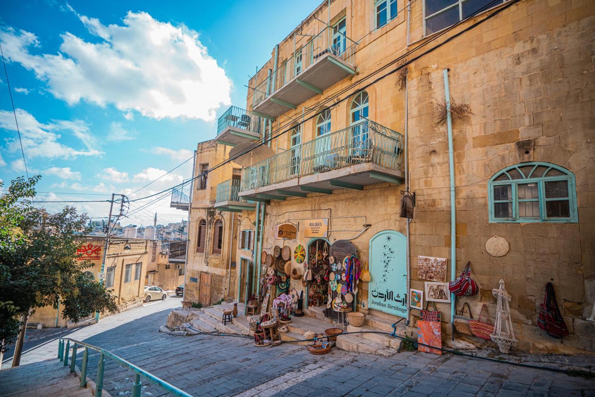 Jordan Heritage Madhafa Al Salt Luaran gambar