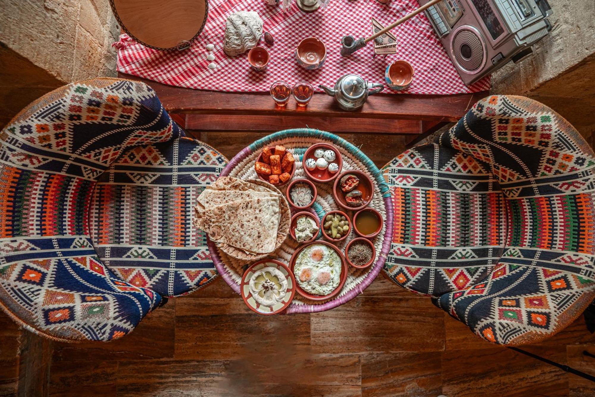 Jordan Heritage Madhafa Al Salt Luaran gambar