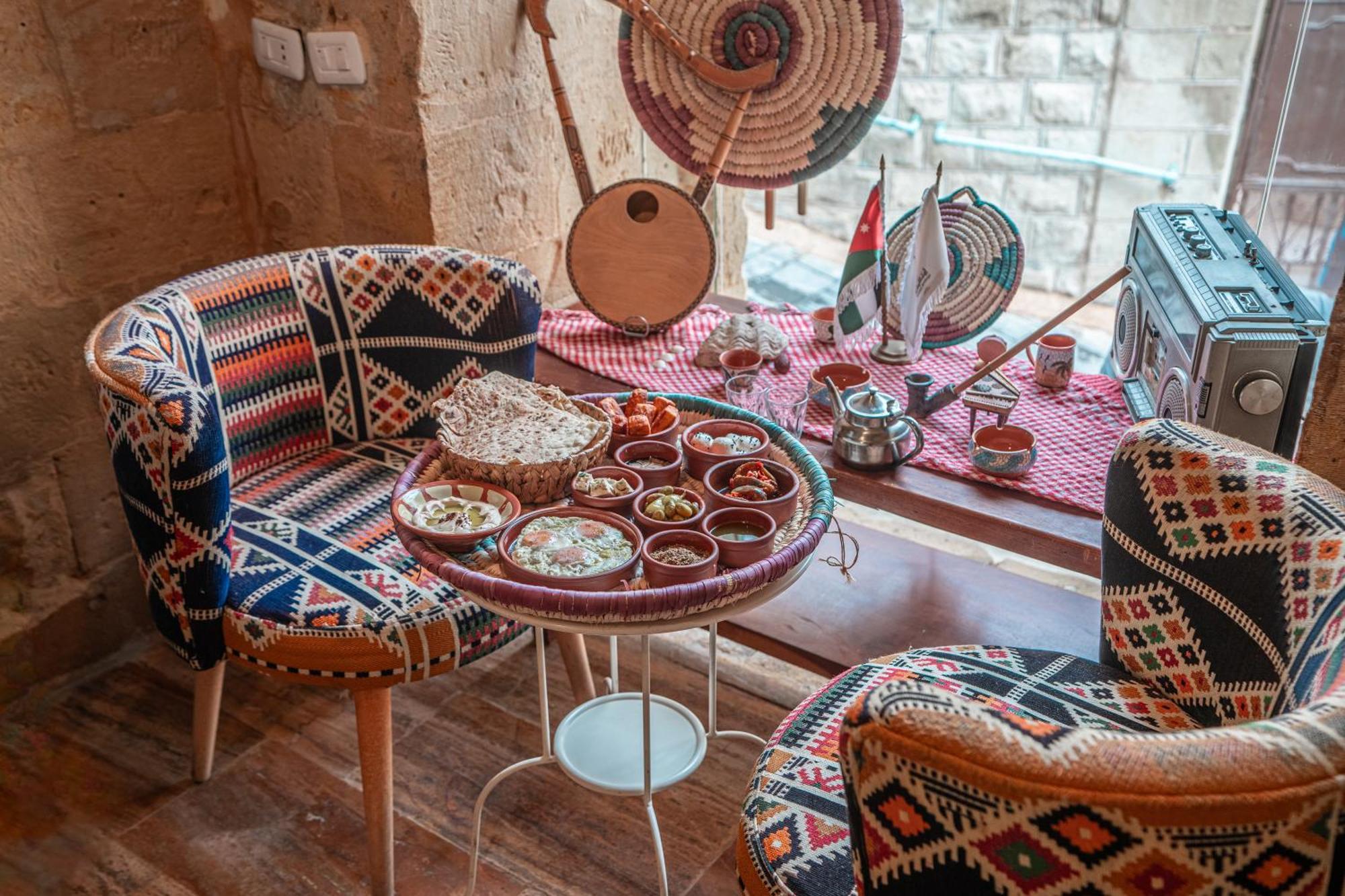 Jordan Heritage Madhafa Al Salt Luaran gambar