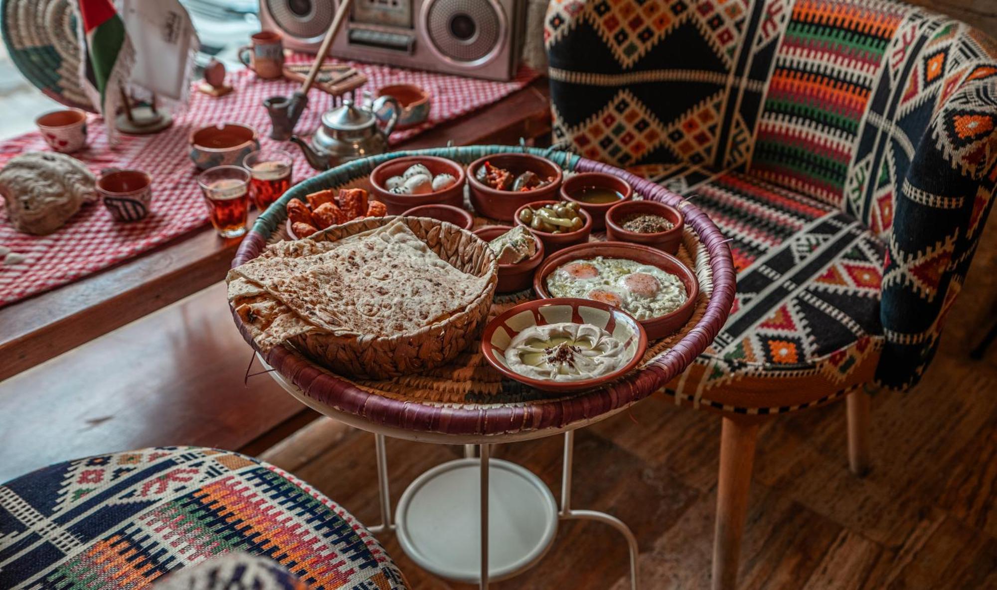 Jordan Heritage Madhafa Al Salt Luaran gambar
