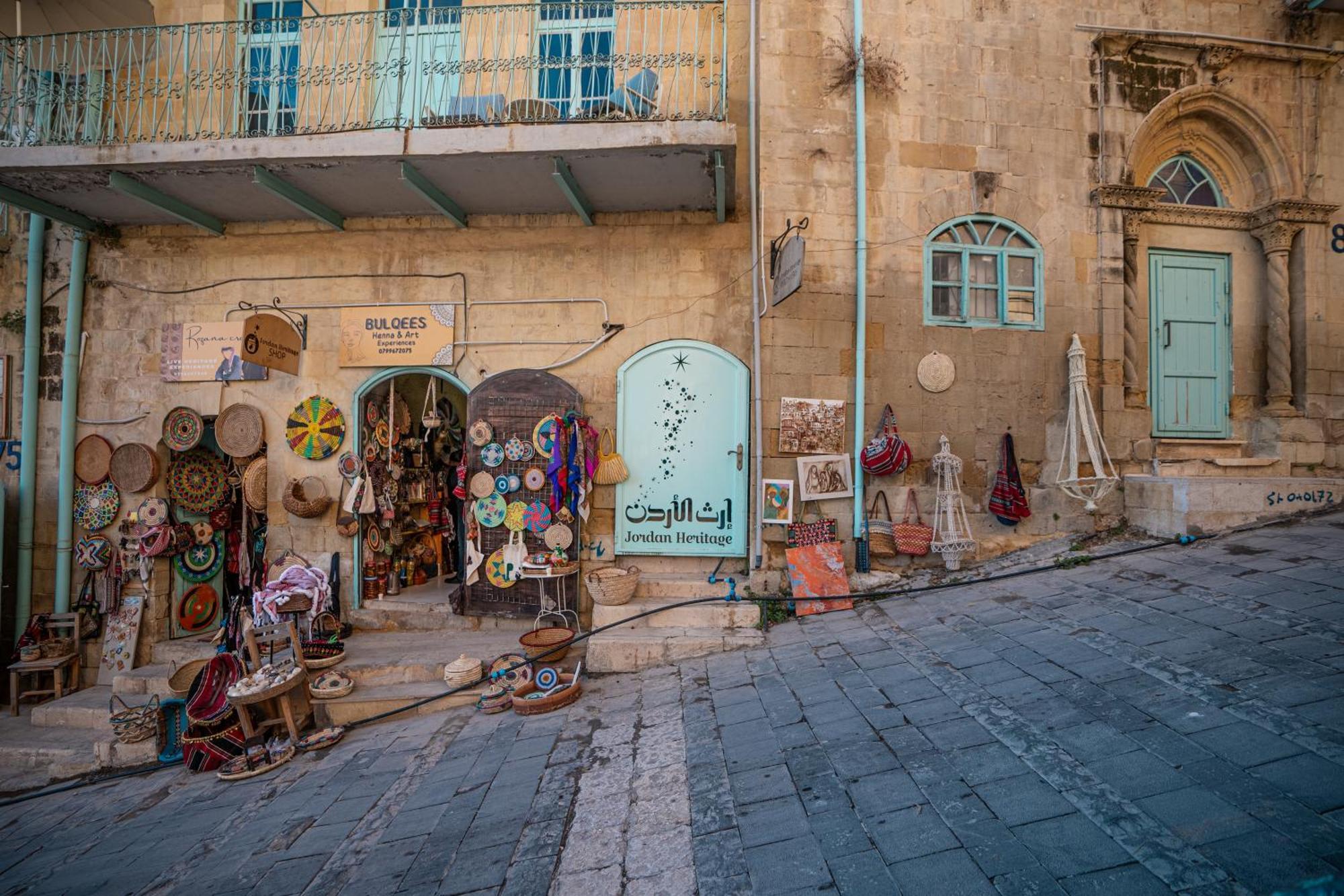 Jordan Heritage Madhafa Al Salt Luaran gambar
